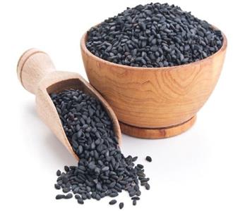 Black Sesame Seeds